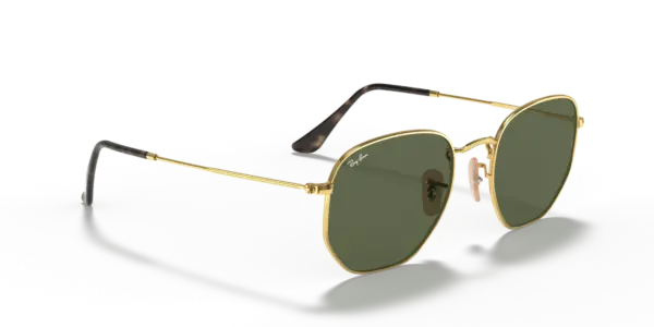 Ray-Ban Hexagonal 0RB3548N 001