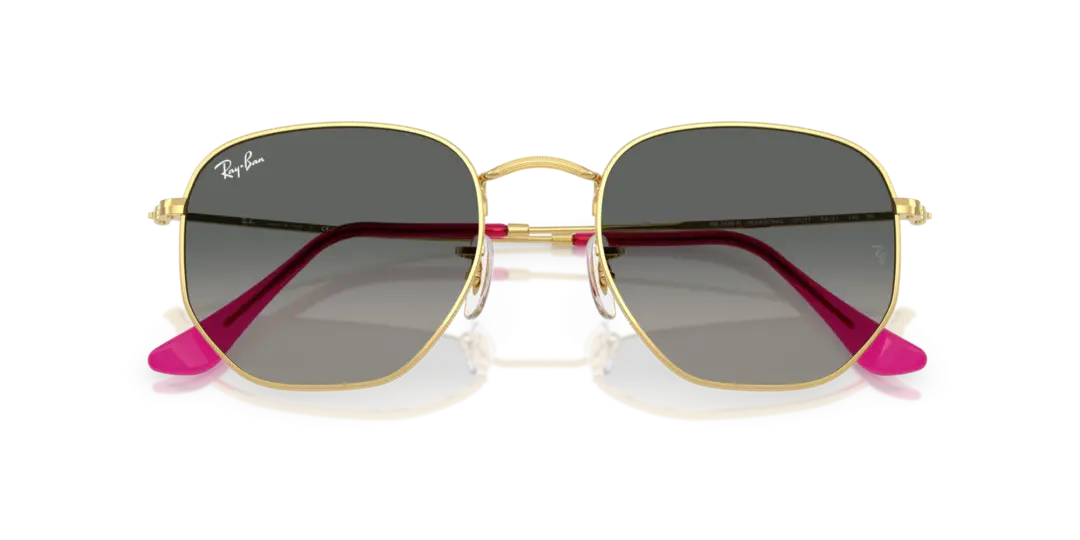 Ray-Ban Hexagonal 0RB3548N 001/71