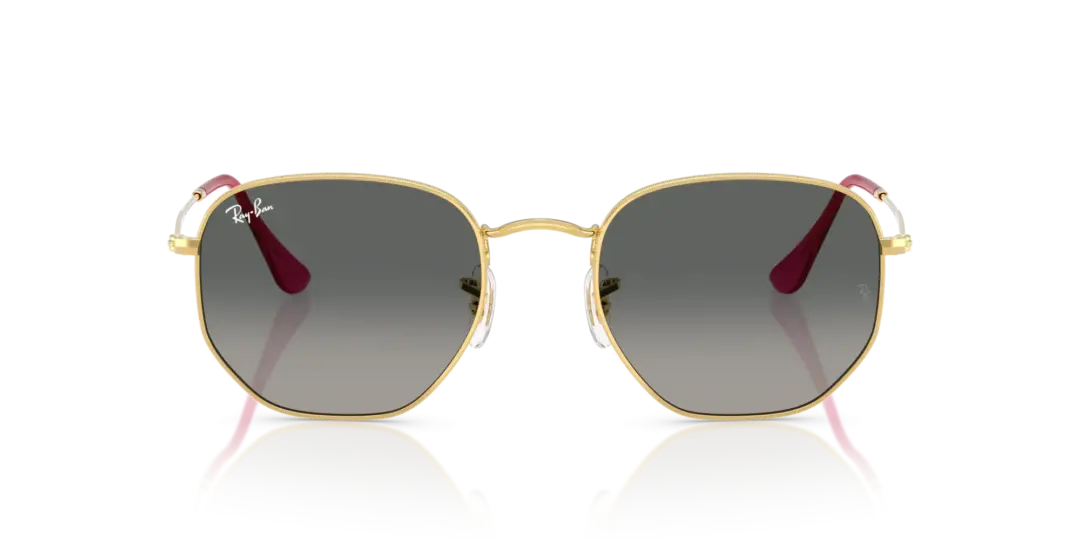 Ray-Ban Hexagonal 0RB3548N 001/71