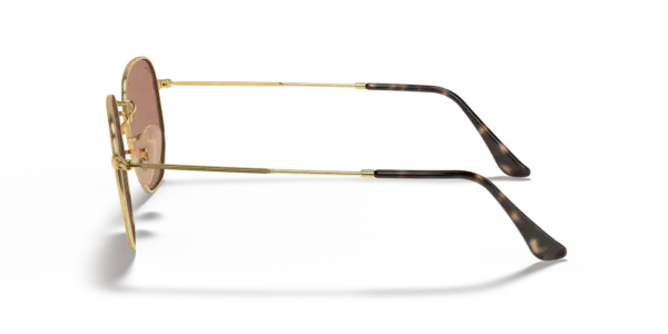 Ray-Ban Hexagonal 0RB3548N 001/Z2