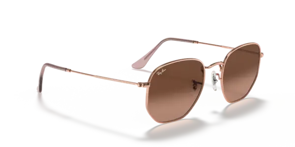Ray-Ban Hexagonal 0RB3548N 9069A5