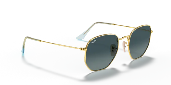 Ray-Ban Hexagonal 0RB3548N 91233M