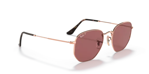 Ray-Ban Hexagonal 0RB3548N 9202AF