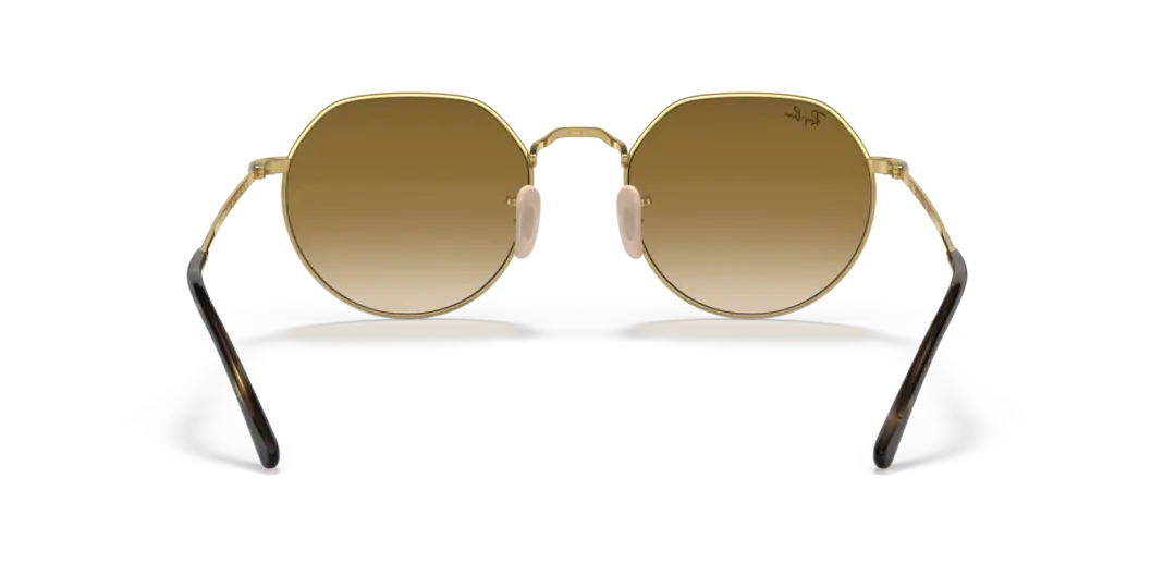 Ray-Ban Jack 0RB3565 001/51