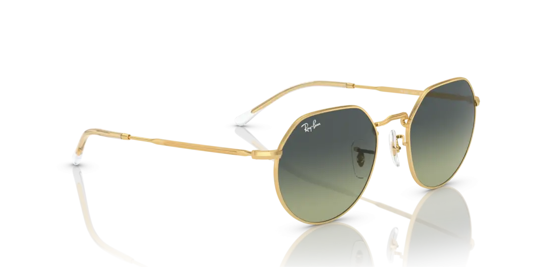 Ray-Ban Jack 0RB3565 001/BH