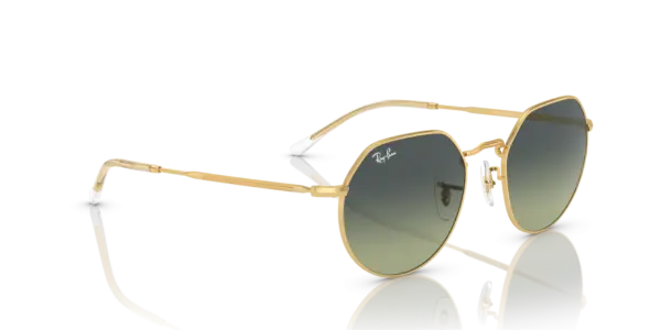 Ray-Ban Jack 0RB3565 001/BH
