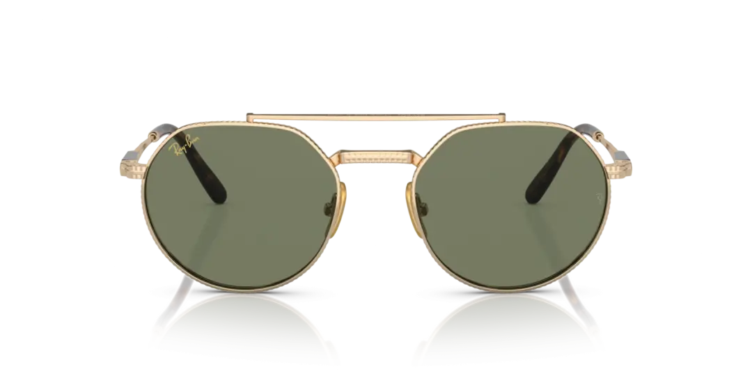 Ray-Ban Jack ii titanium 0RB8265 313852