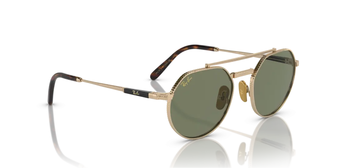 Ray-Ban Jack ii titanium 0RB8265 313852