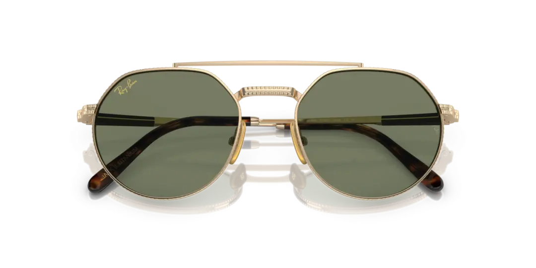 Ray-Ban Jack ii titanium 0RB8265 313852