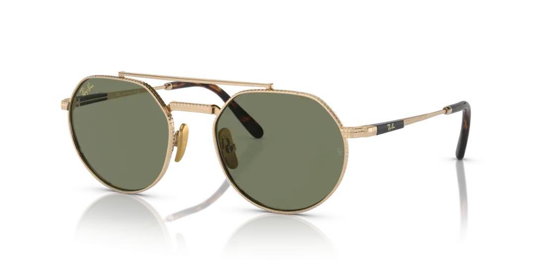 Ray-Ban Jack ii titanium 0RB8265 313852