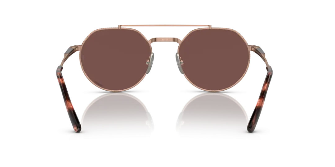 Ray-Ban Jack ii titanium 0RB8265 3140AF