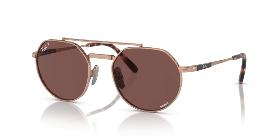 Ray-Ban Jack ii titanium 0RB8265 3140AF