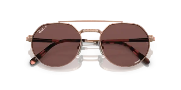 Ray-Ban Jack ii titanium 0RB8265 3140AF