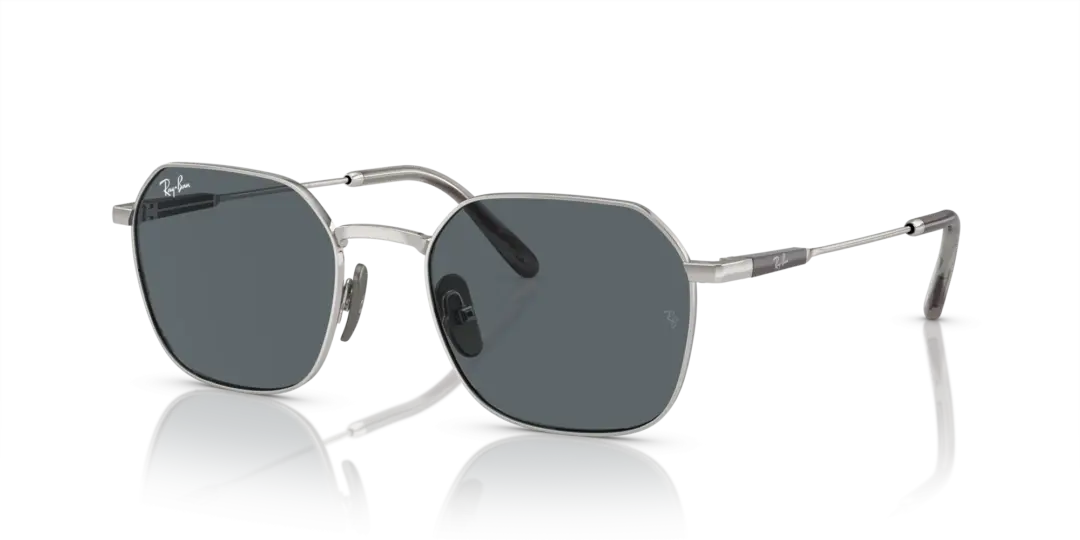 Ray-Ban Jim titanium 0RB8094 9209R5