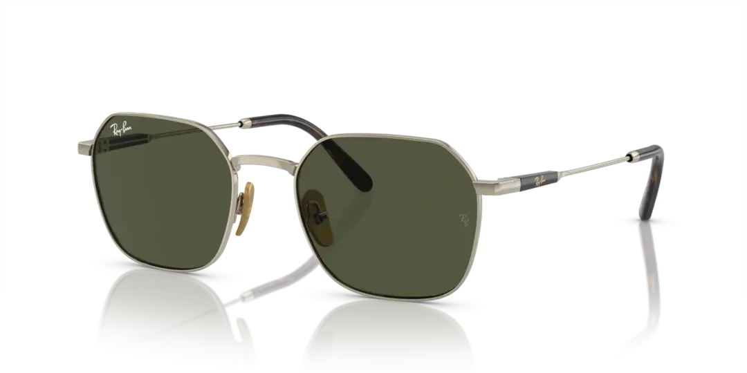 Ray-Ban Jim titanium 0RB8094 926531
