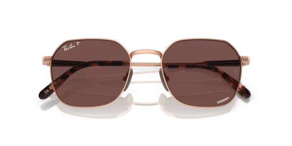 Ray-Ban Jim titanium 0RB8094 9266AF