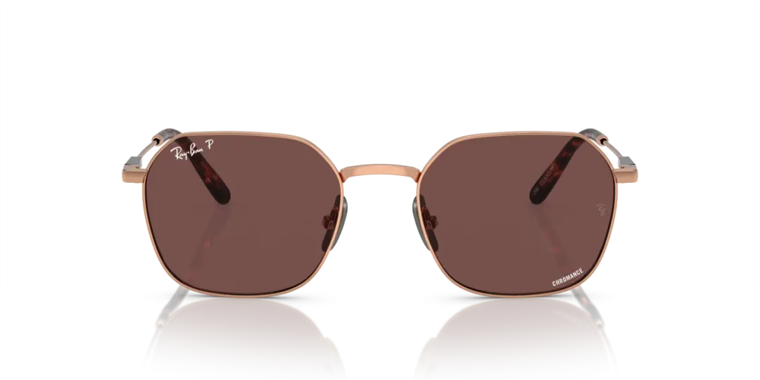 Ray-Ban Jim titanium 0RB8094 9266AF