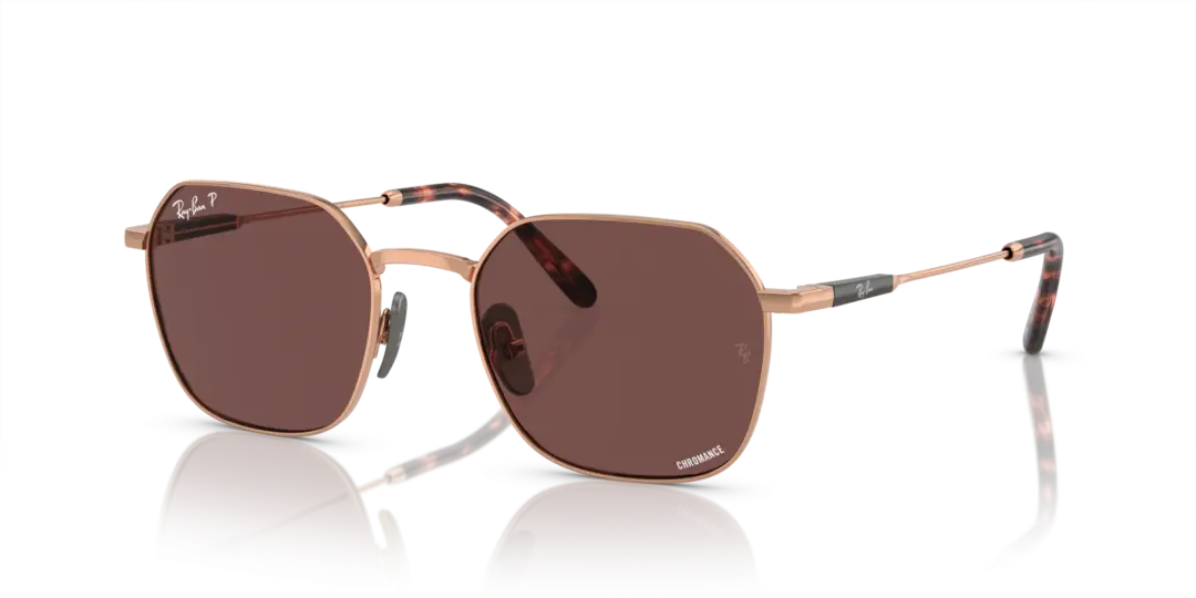 Ray-Ban Jim titanium 0RB8094 9266AF