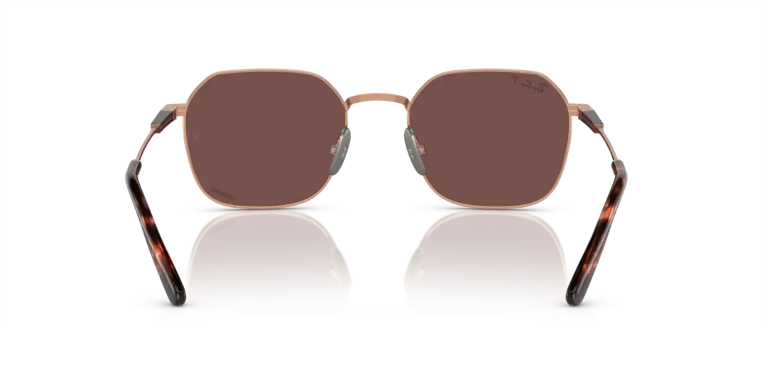 Ray-Ban Jim titanium 0RB8094 9266AF