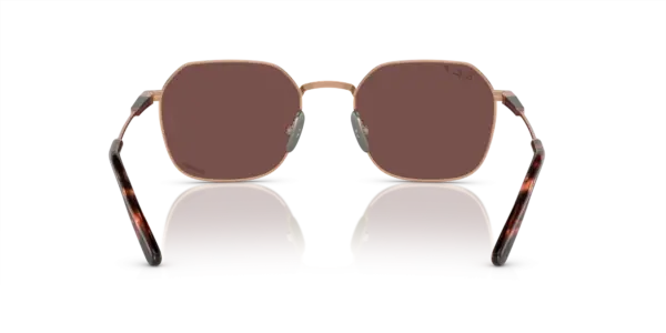 Ray-Ban Jim titanium 0RB8094 9266AF