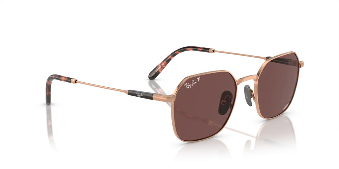 Ray-Ban Jim titanium 0RB8094 9266AF