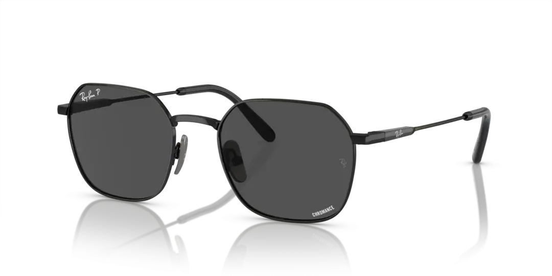 Ray-Ban Jim titanium 0RB8094 9267K8