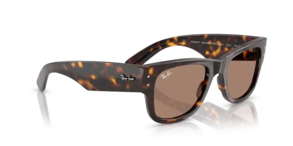 Ray-Ban Mega wayfarer 0RB0840SF 902/1A