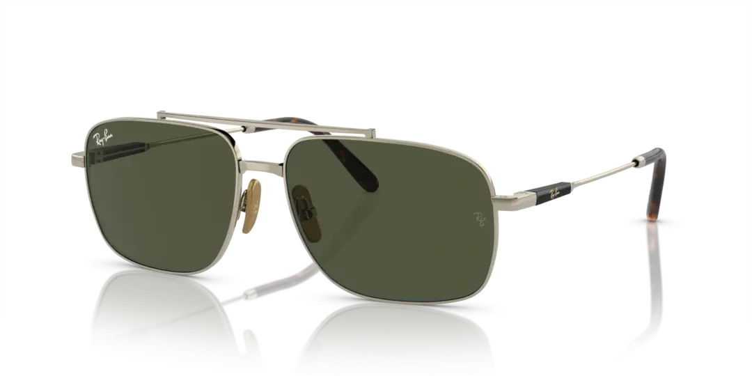 Ray-Ban Michael titanium 0RB8096 926531