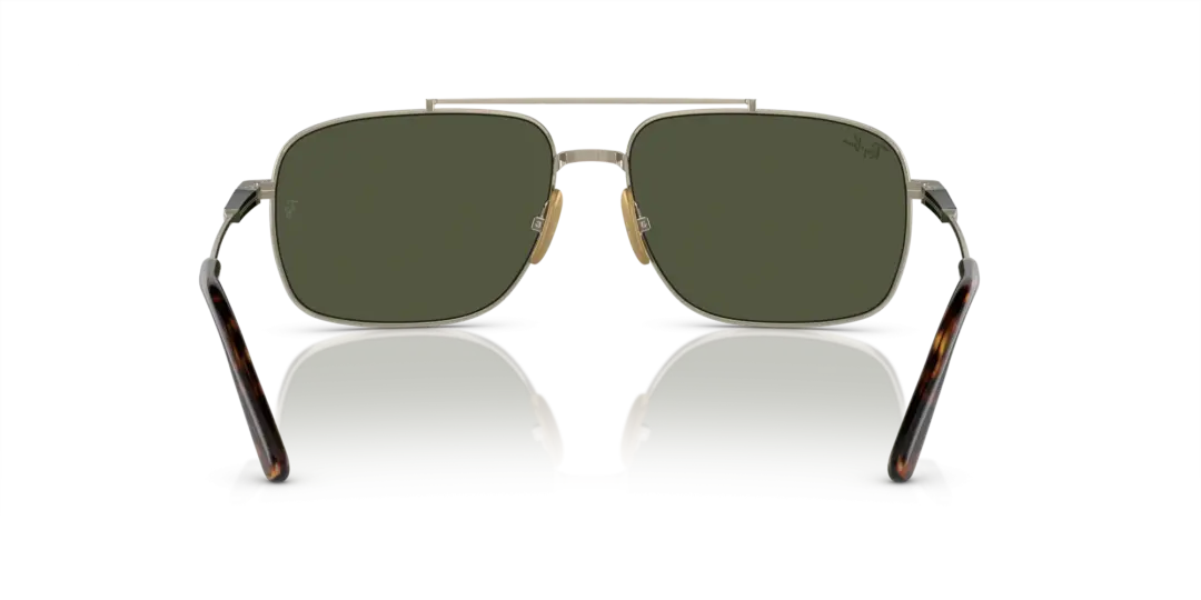 Ray-Ban Michael titanium 0RB8096 926531