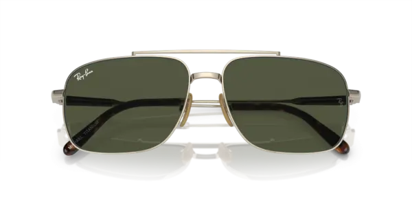 Ray-Ban Michael titanium 0RB8096 926531