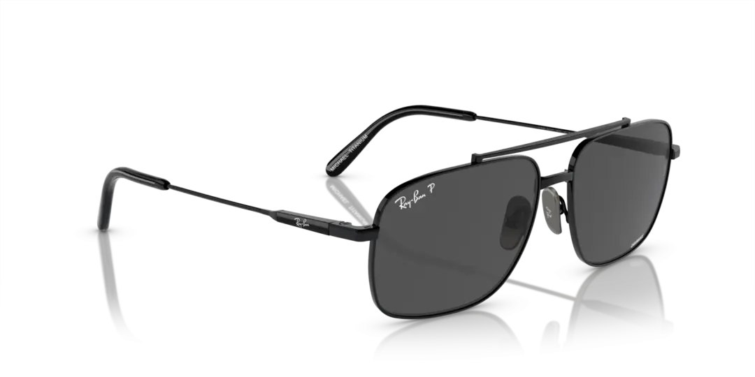 Ray-Ban Michael titanium 0RB8096 9267K8