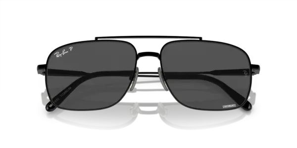 Ray-Ban Michael titanium 0RB8096 9267K8
