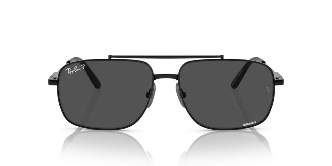 Ray-Ban Michael titanium 0RB8096 9267K8