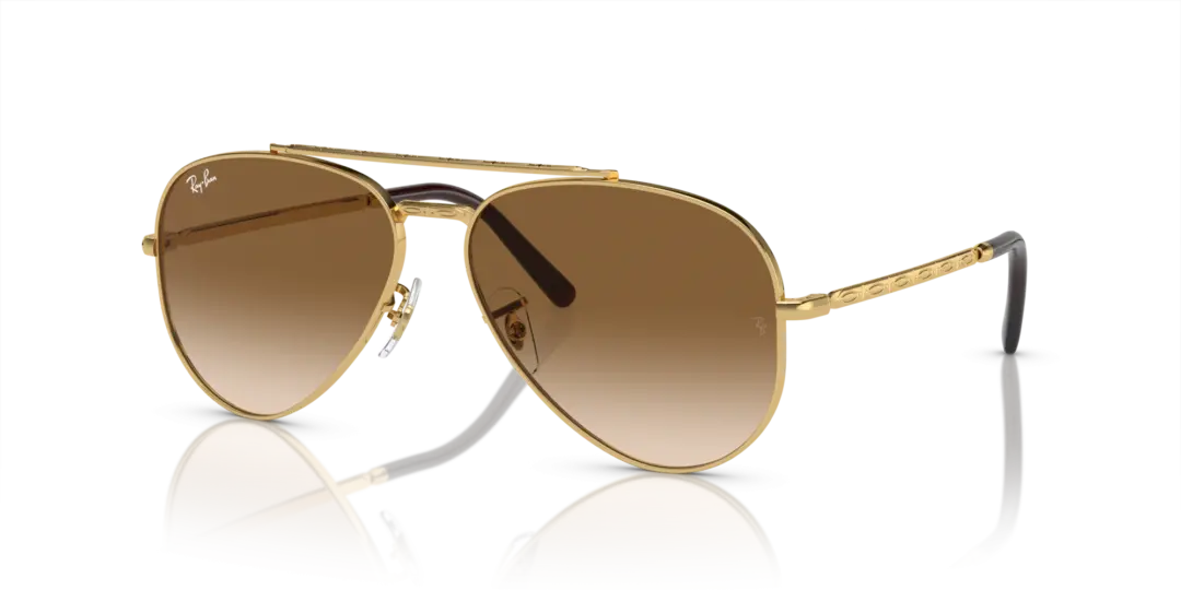Ray-Ban New aviator 0RB3625 001/51