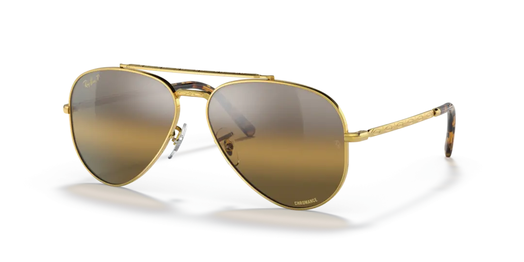 Ray-Ban New aviator 0RB3625 9196G5