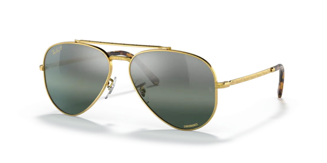 Ray-Ban New aviator 0RB3625 9196G6