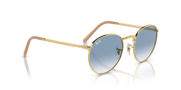 Ray-Ban New round 0RB3637 001/3F