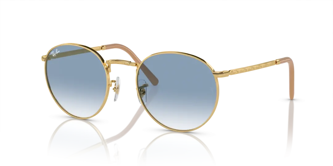 Ray-Ban New round 0RB3637 001/3F