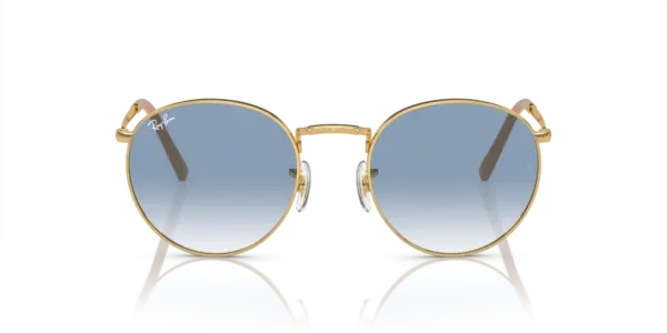 Ray-Ban New round 0RB3637 001/3F
