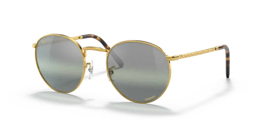 Ray-Ban New round 0RB3637 9196G4