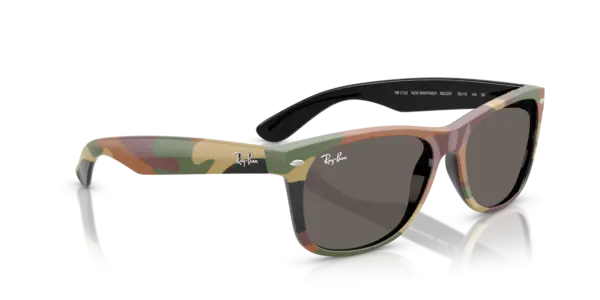 Ray-Ban New wayfarer 0RB2132 6822B1