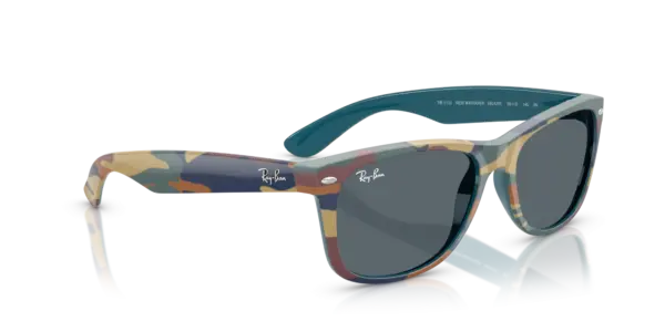 Ray-Ban New wayfarer 0RB2132 6824R5