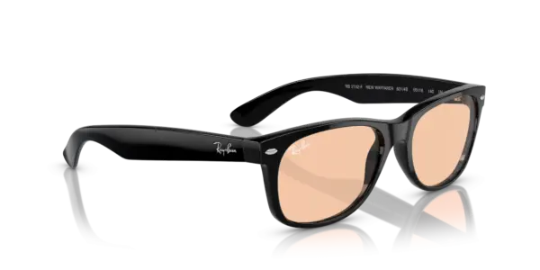 Ray-Ban New wayfarer 0RB2132F 601/4B