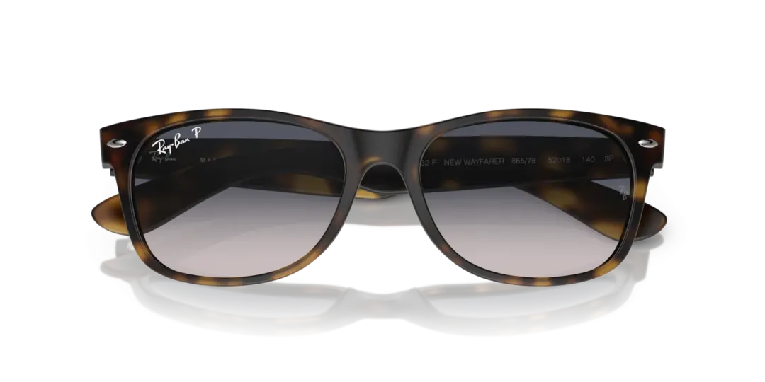 Ray-Ban New wayfarer 0RB2132F 865/78