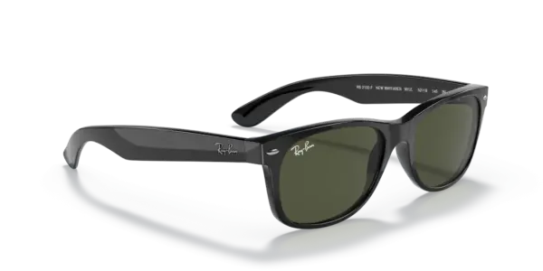 Ray-Ban New wayfarer 0RB2132F 901L