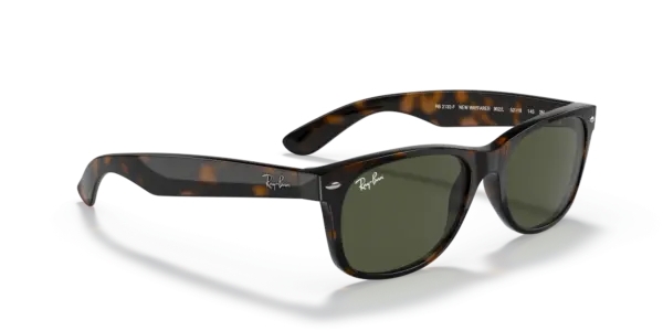 Ray-Ban New wayfarer 0RB2132F 902L