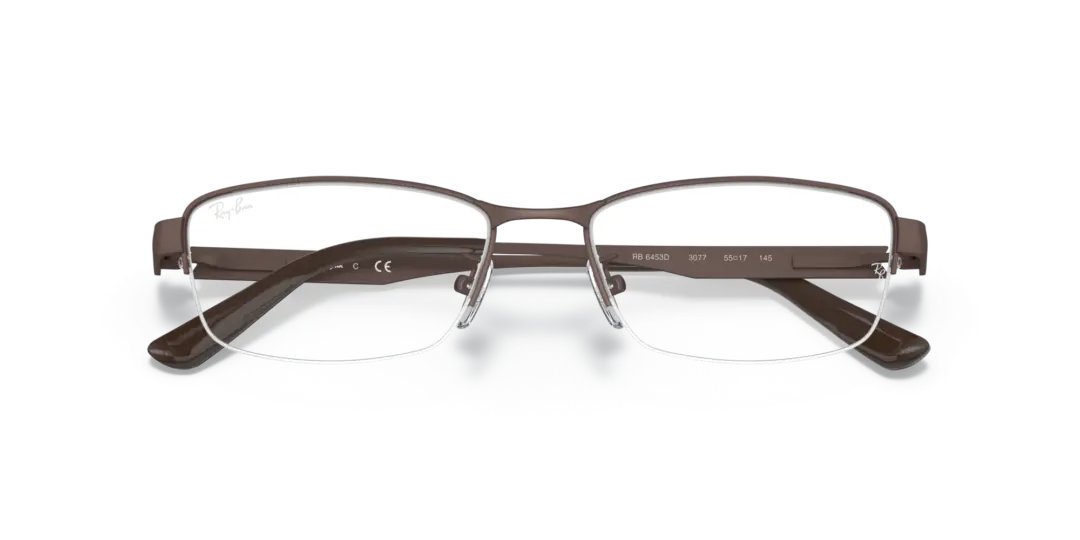 Ray-Ban Optica 0RX6453D 3077