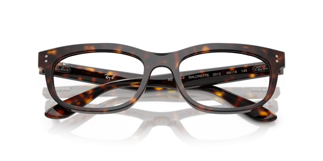 Ray-Ban Optical Balorette 0RX5489F 2012