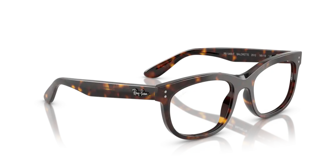 Ray-Ban Optical Balorette 0RX5489F 2012