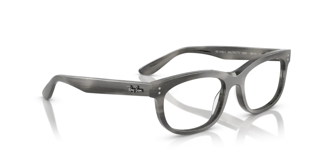 Ray-Ban Optical Balorette 0RX5489F 8400